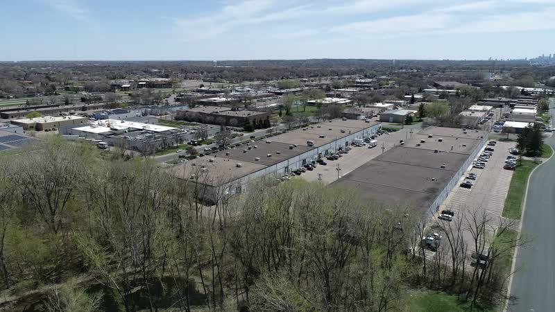 Details of 7900 Main / 7901 Beech, Minneapolis, MN 55432 - Industrial Property For Lease