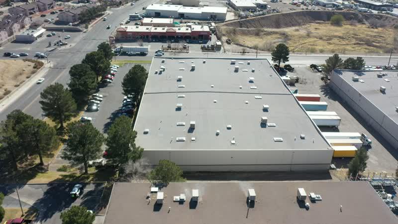 Details of El Paso, TX 79936 - Industrial Property For Lease