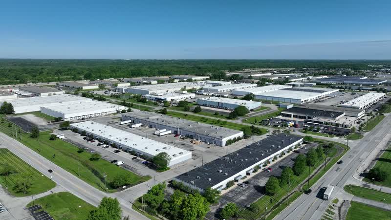 Details of 5635-5759 W. 80th Street, Indianapolis, IN 46278 - Industrial Property For Lease