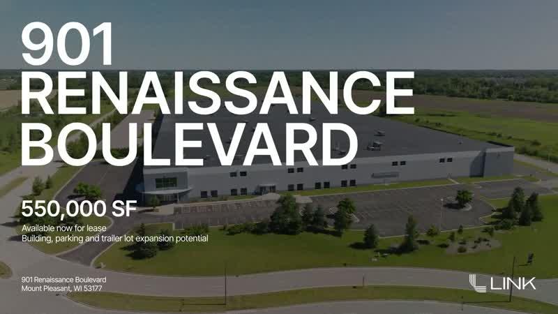 Details of Mount Pleasant, WI 53177 - Industrial Property For Lease