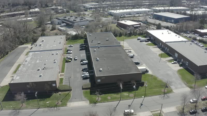 Details of 4123 Revolution Park Drive, Charlotte, NC 28217 - Industrial Property For Lease