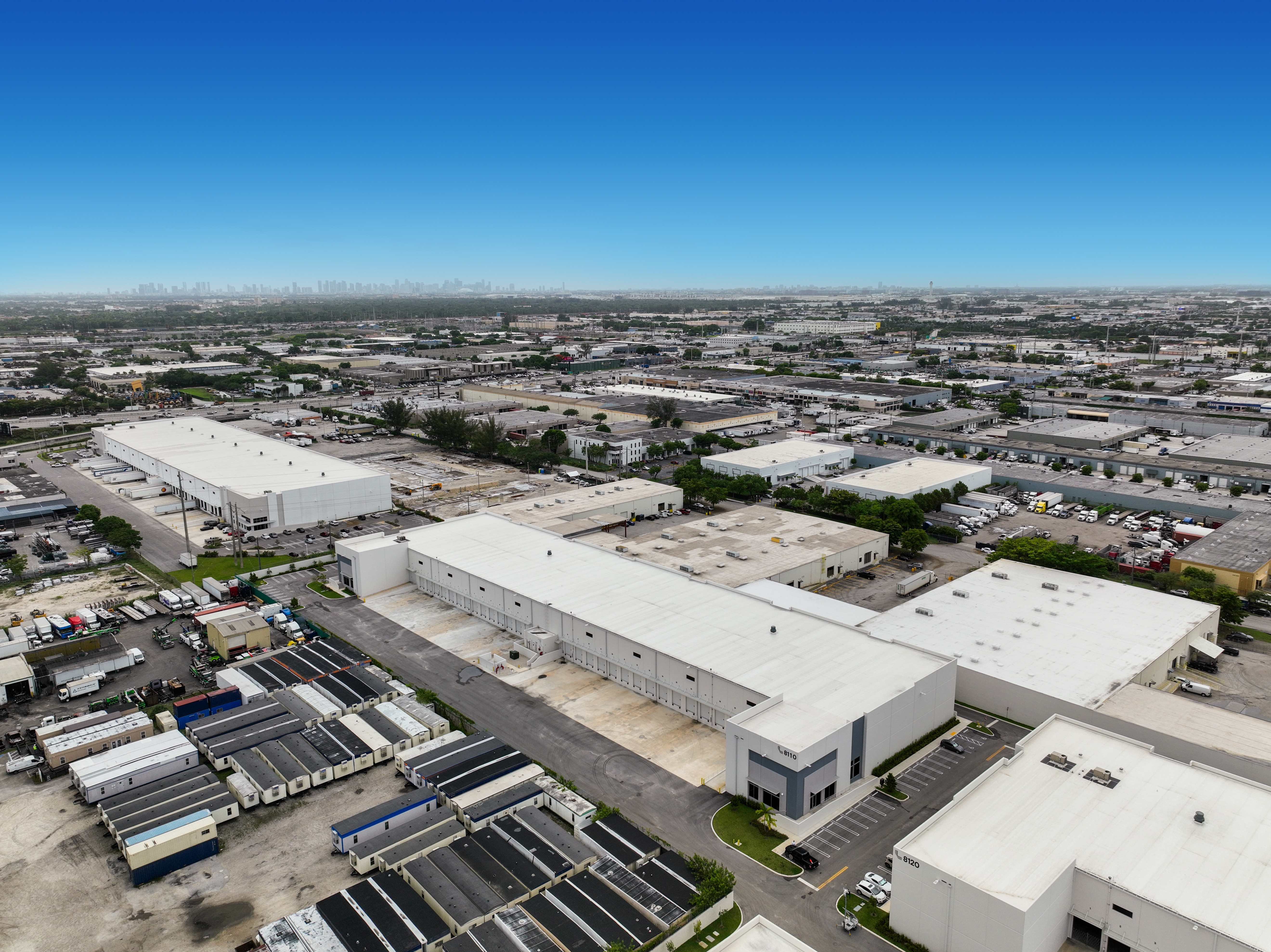 Details of 8110 Northwest 74th Street, Medley, FL 33166 - Industrial Property For Lease