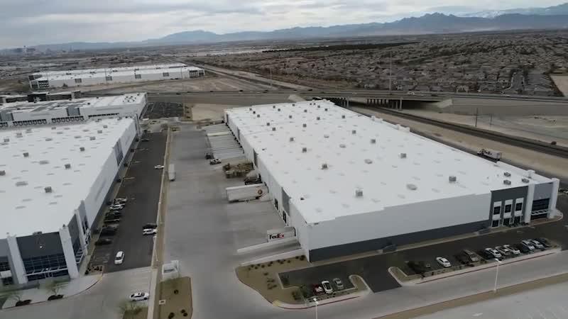 Details of North Las Vegas, NV 89115 - Industrial Property For Lease