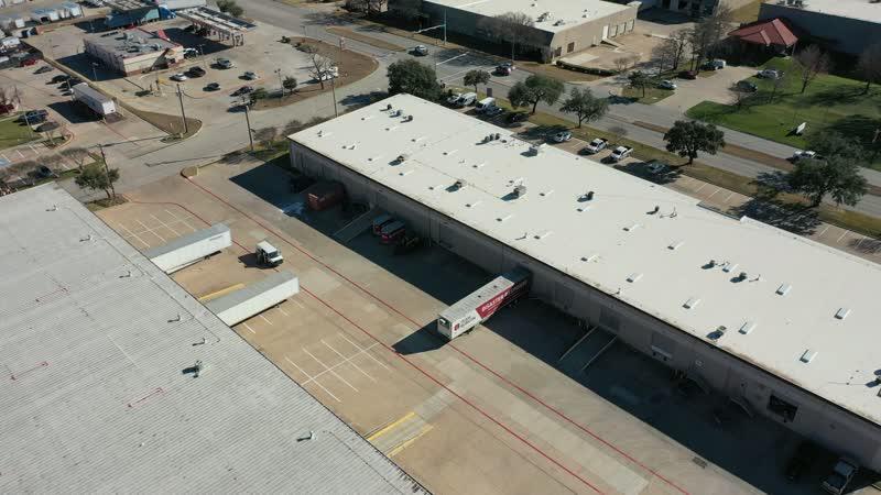 Details of 1209 W. Carrier Pkwy, Grand Prairie, TX 75050 - Industrial Property For Lease