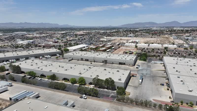 1435 Henry Brennan Drive, El Paso, TX 79936, 01435J