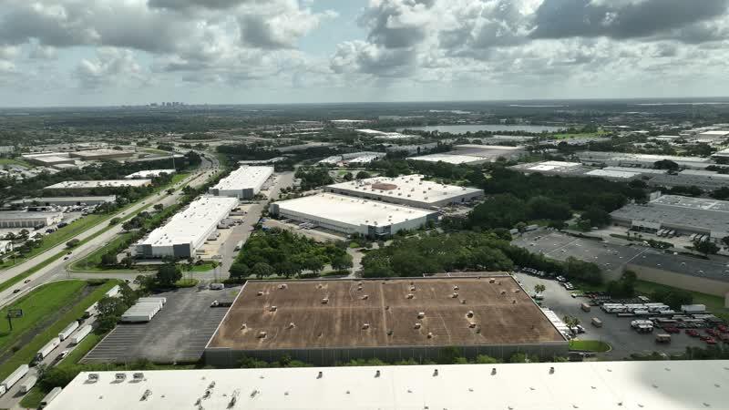 Details of Orlando, FL 32809 - Industrial Property For Lease