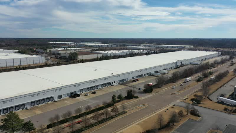 Details of 5300 Hickory Hill Road, Memphis, TN 38141 - Industrial Property For Lease