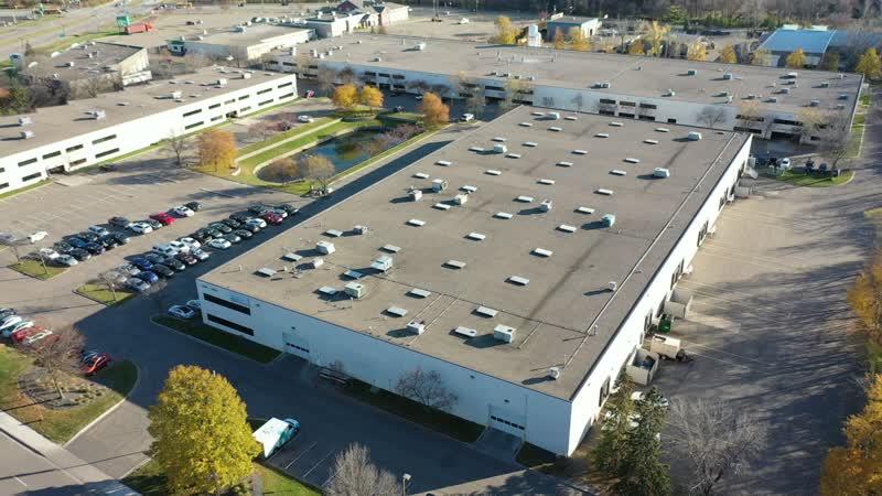 Details of 2290-2298 Woodale Drive, Mounds View, MN 55112 - Industrial Property For Lease