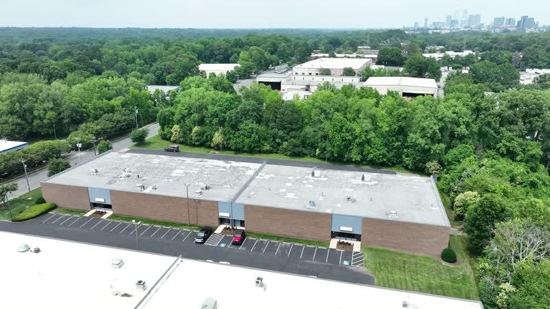 Details of 4101 Revolution Park Drive, Charlotte, NC 28217 - Industrial Property For Lease
