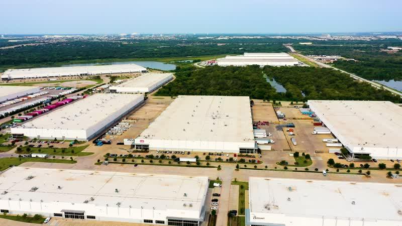 Details of 2250 Lion Country Pkwy, Grand Prairie, TX 75050 - Industrial Property For Lease