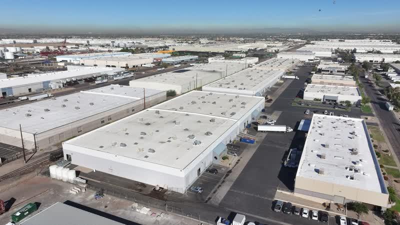 Details of 10 S. 48th Ave., Phoenix, AZ 85043 - Industrial Property For Lease