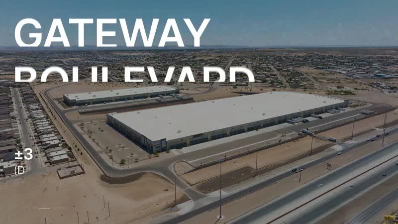 Details of 13699 Gateway Boulevard West, El Paso, TX 79928 - Industrial Property For Lease