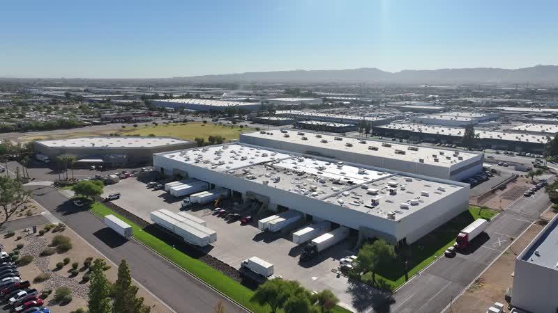 Details of Phoenix, AZ 85043 - Industrial Property For Lease