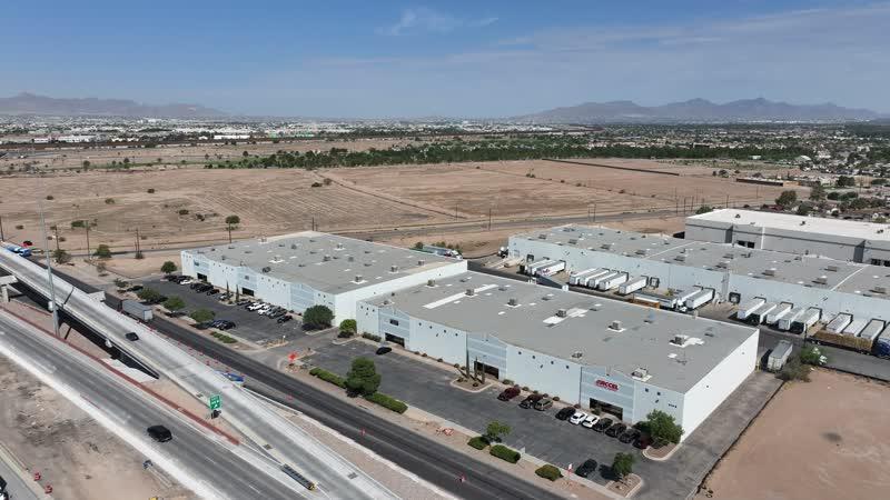 Details of El Paso, TX 79907 - Industrial Property For Lease
