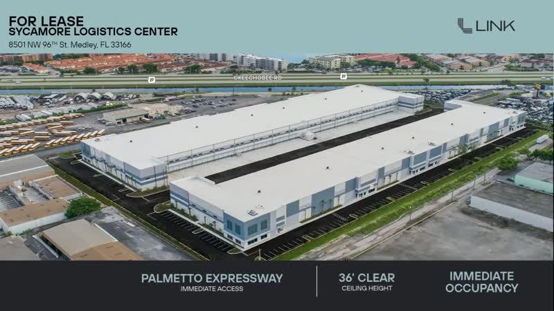 Details of 8501 NW 96th Street, Medley, FL 33166 - Industrial Property For Lease