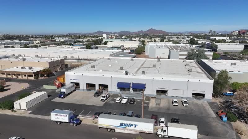 Details of 800 West Fairmont, Tempe, AZ 85282 - Industrial Property For Lease