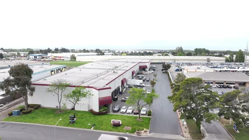 Details of Hayward, CA 94545 - Industrial Property For Lease