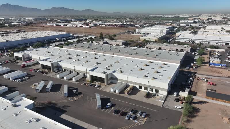 5302 W. Buckeye Road, Phoenix, AZ 85043, 0600