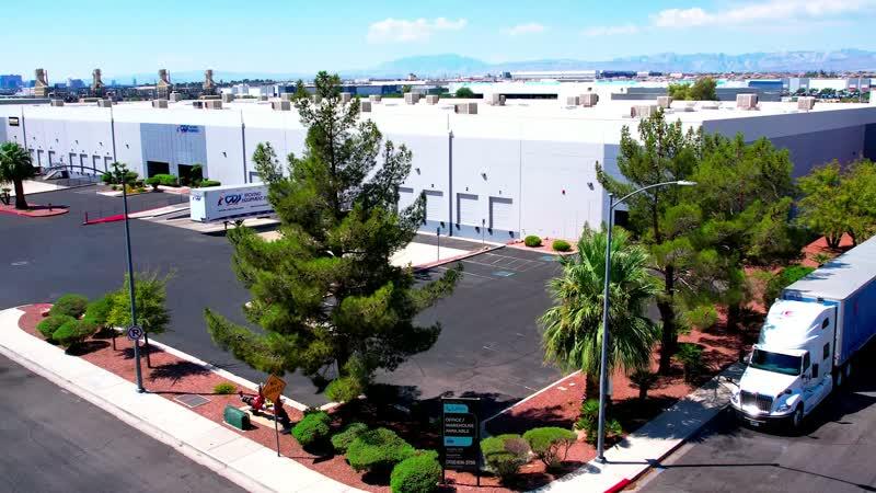 Details of 4171 Distribution Circle, North Las Vegas, NV 89030 - Industrial Property For Lease