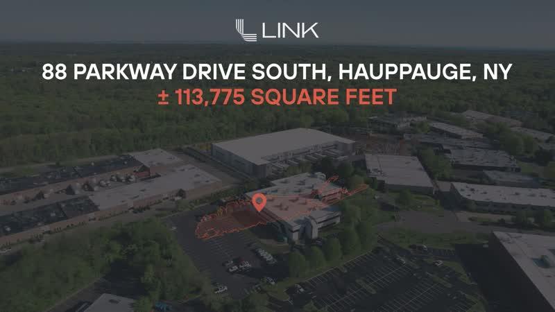Details of 88 Parkway Drive South, Hauppauge, NY 11788 - Industrial Property For Lease