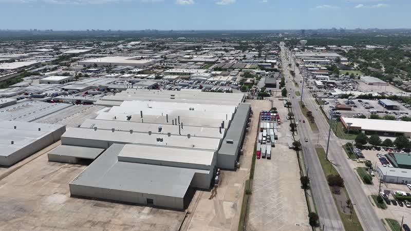 Details of Garland, TX 75042 - Industrial Property For Lease