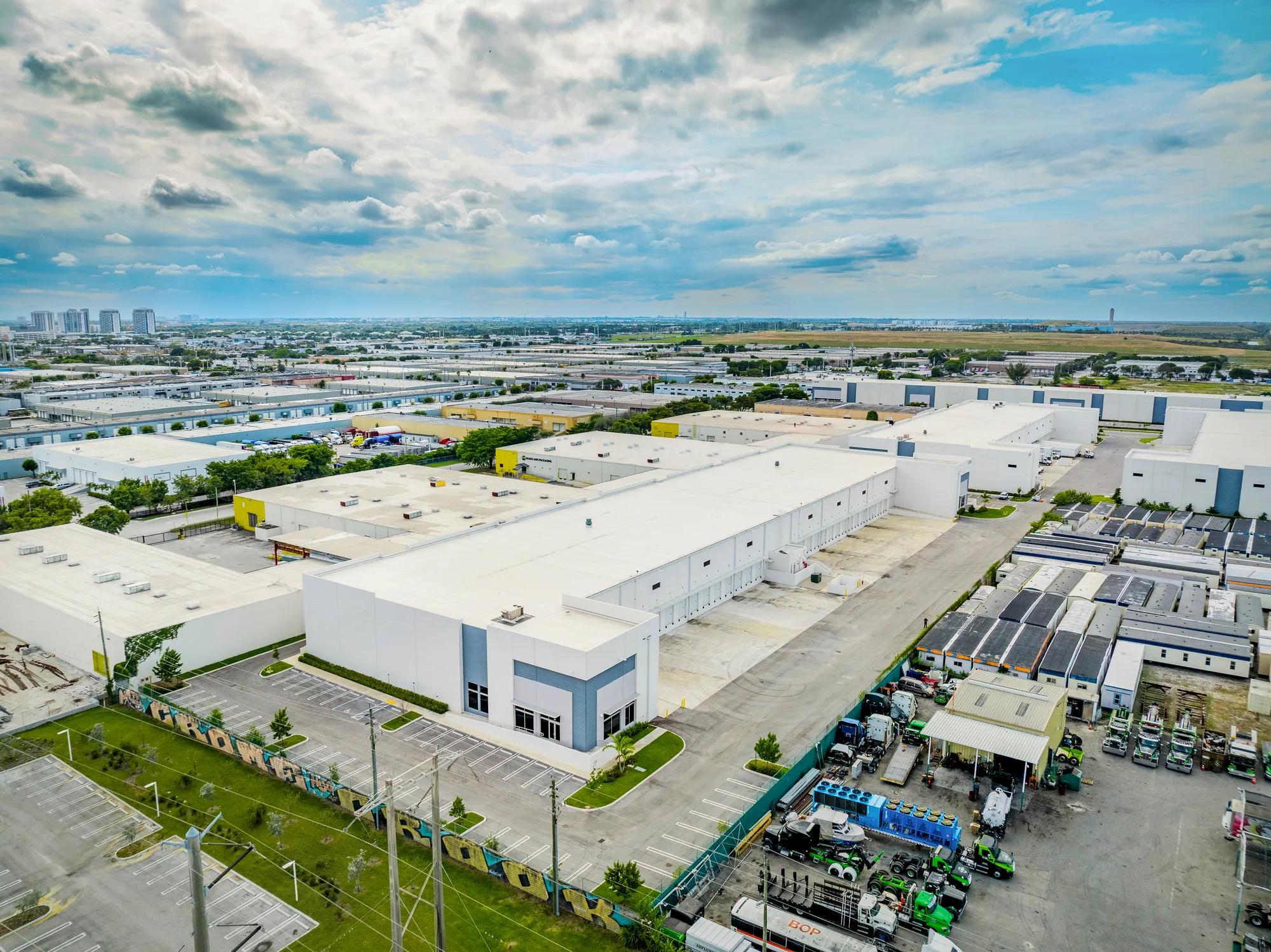 Details of 8110 Northwest 74th Street, Medley, FL 33166 - Industrial Property For Lease