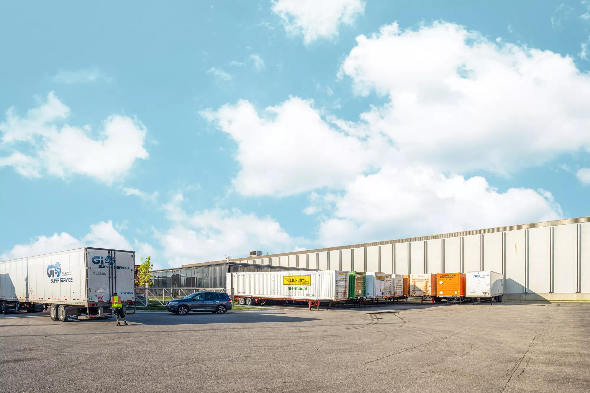 Details of Hillside, IL 60162 - Industrial Property For Lease