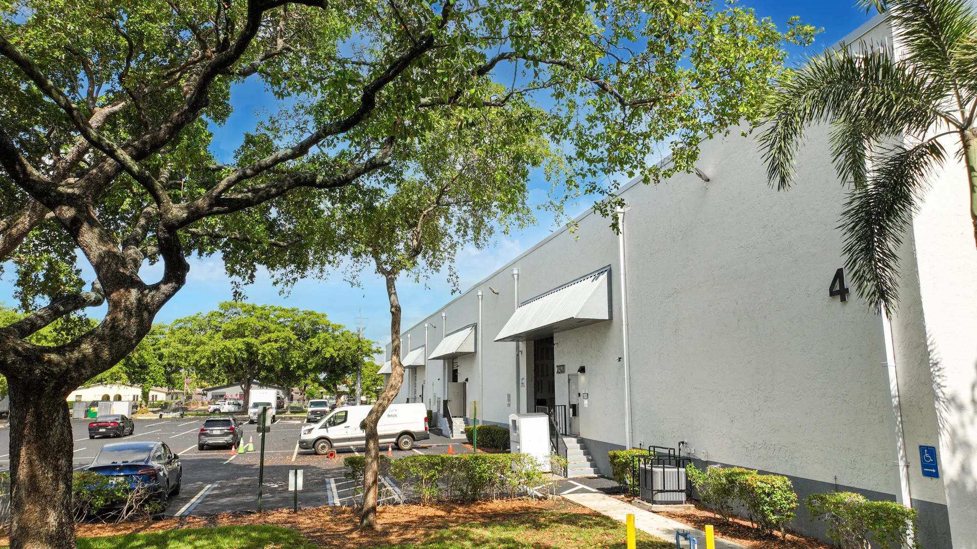 Details of 2317-2321 Stirling Rd, Fort Lauderdale, FL 33312 - Industrial Property For Lease