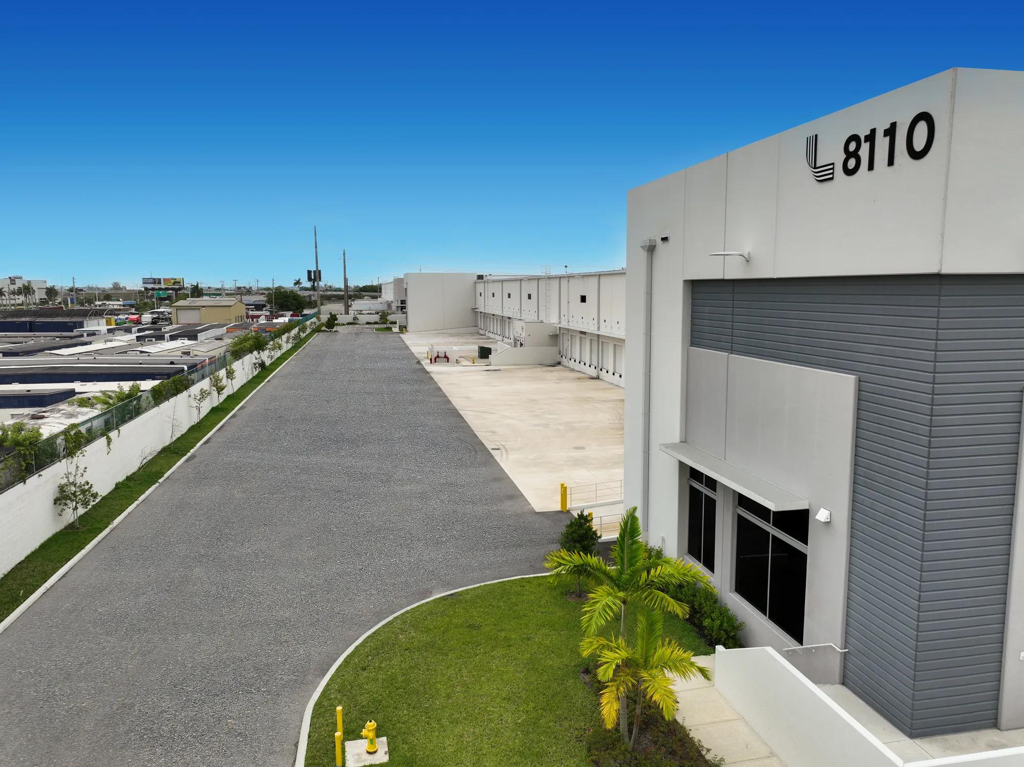 Details of 8110 Northwest 74th Street, Medley, FL 33166 - Industrial Property For Lease