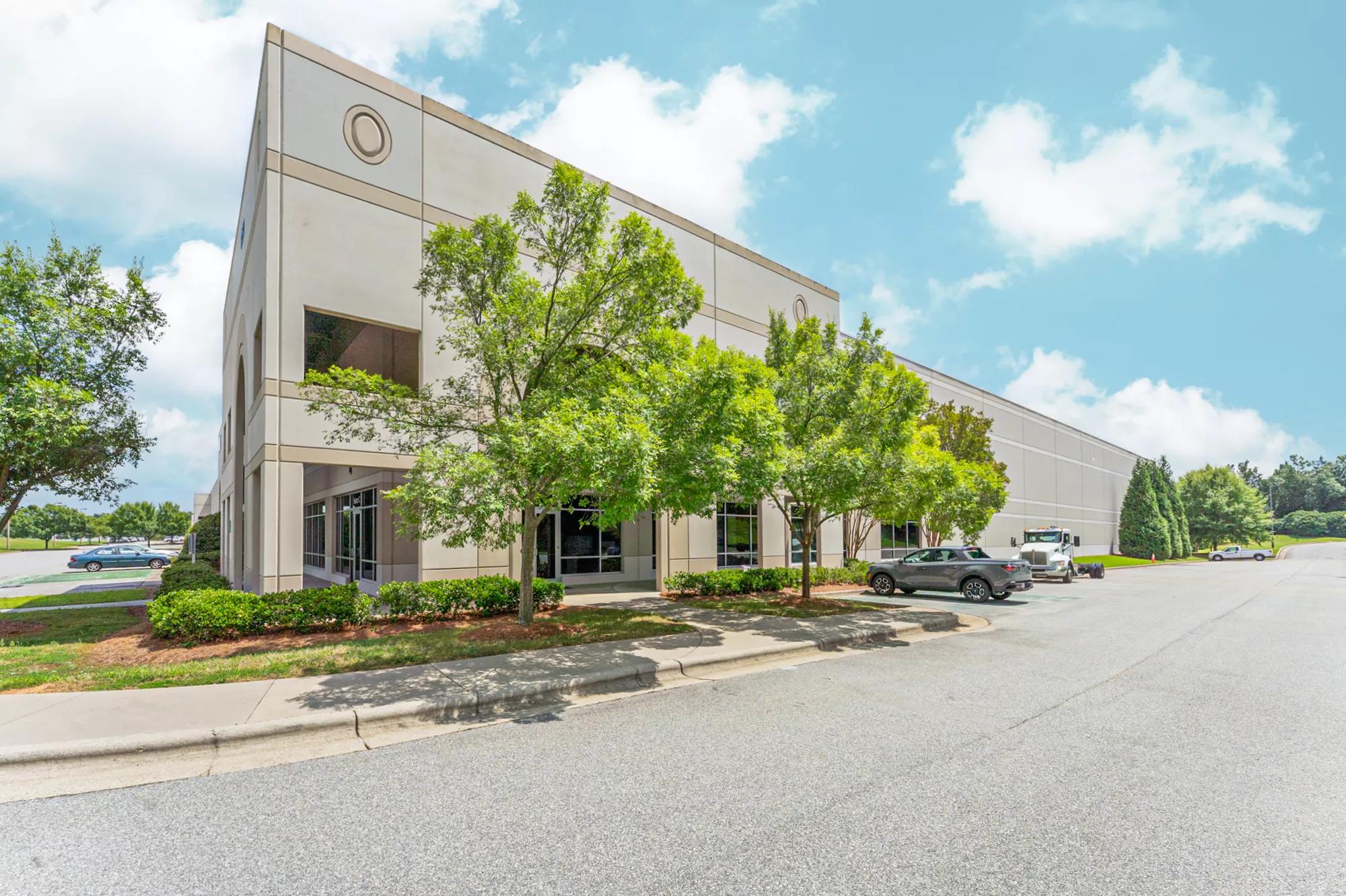 Details of Greensboro, NC 27409 - Industrial Property For Lease
