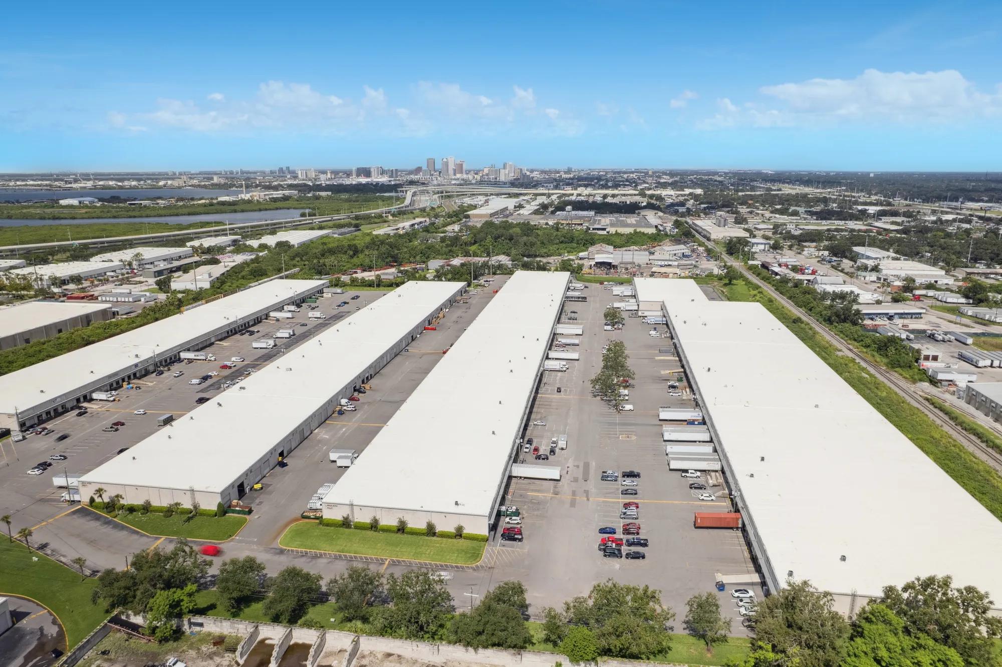 Details of 4501-4751 Transport Drive, Tampa, FL 33605 - Industrial Property For Lease