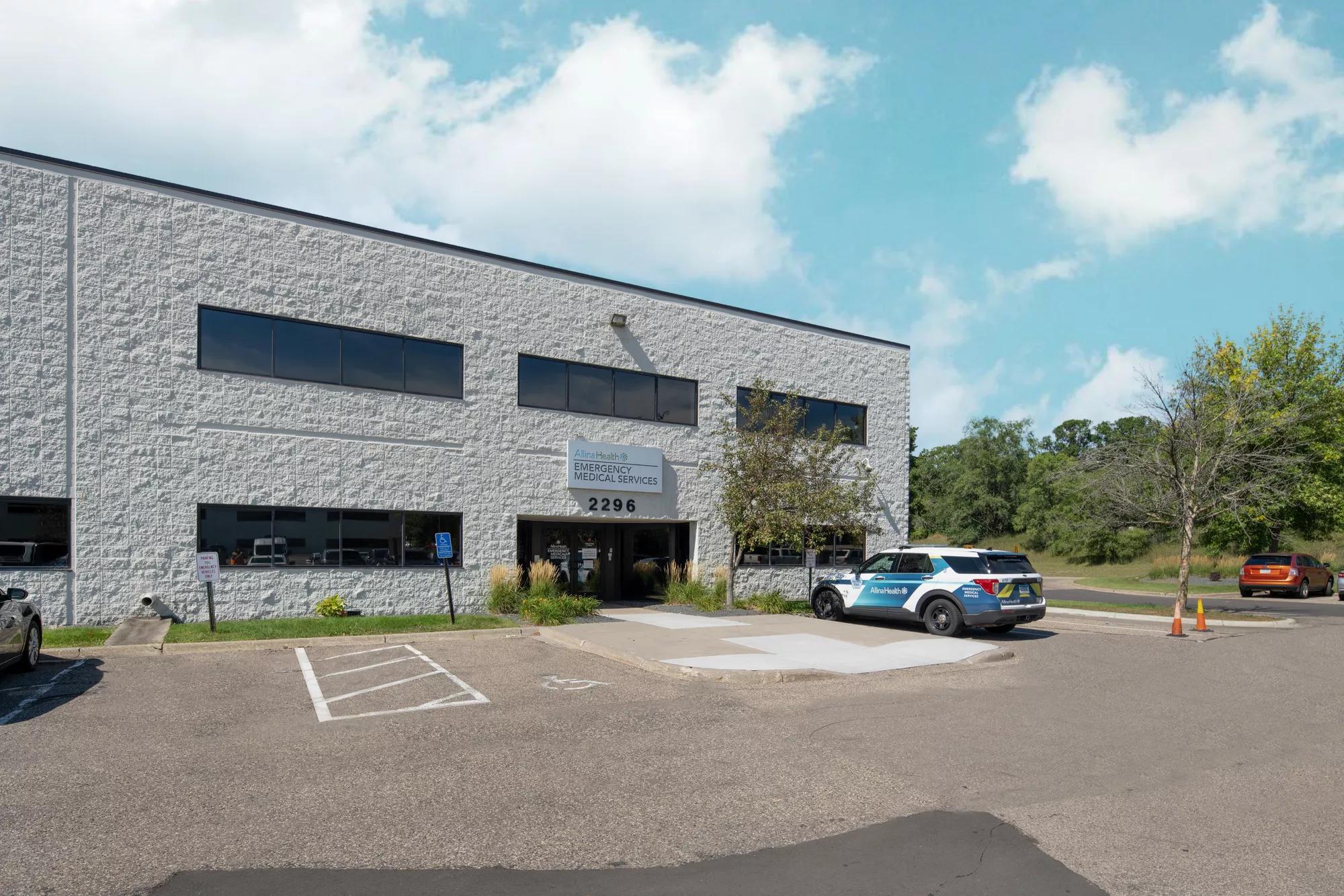 Details of 2290-2298 Woodale Drive, Mounds View, MN 55112 - Industrial Property For Lease