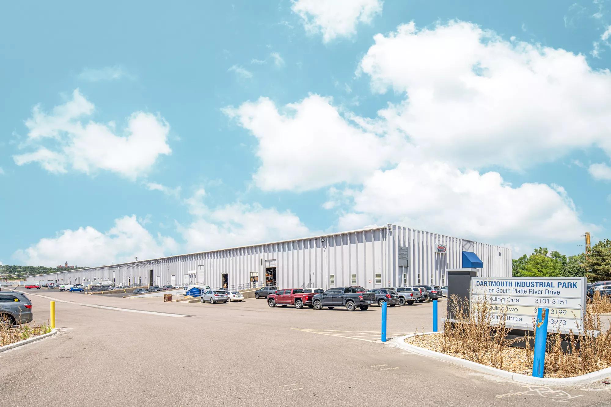 Details of Englewood, CO 80110 - Industrial Property For Lease