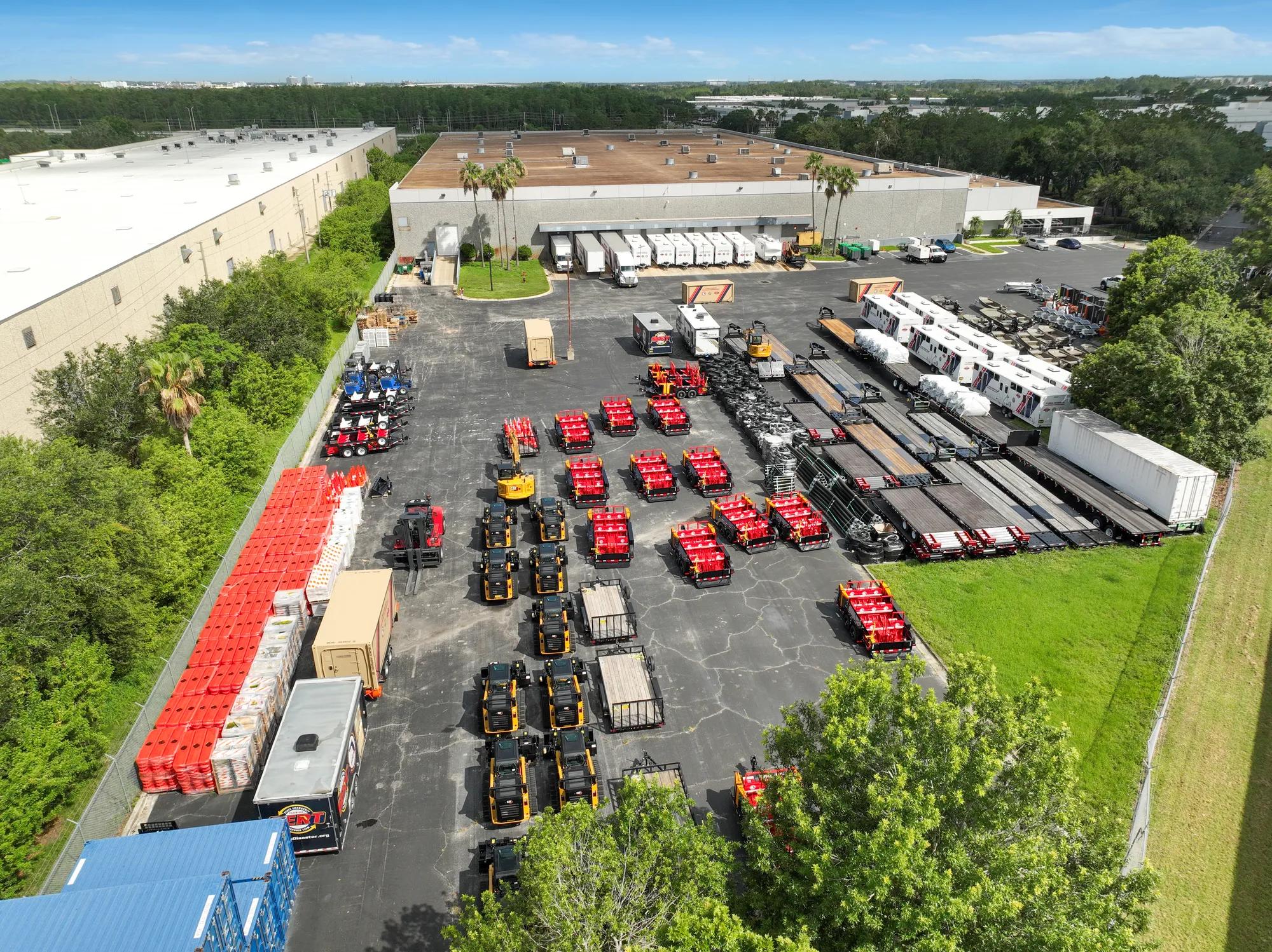 Details of Orlando, FL 32809 - Industrial Property For Lease