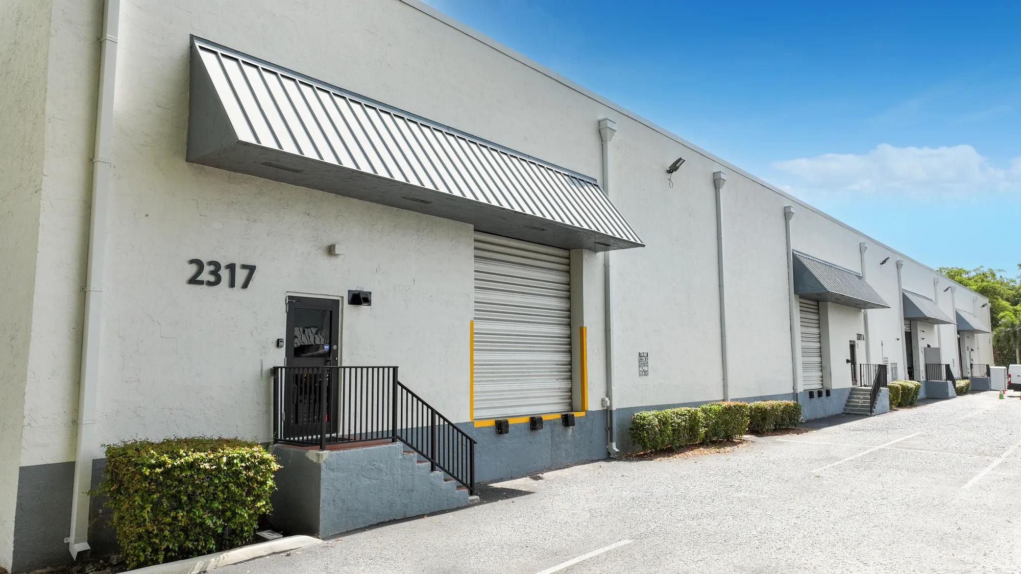 Details of 2317-2321 Stirling Rd, Fort Lauderdale, FL 33312 - Industrial Property For Lease