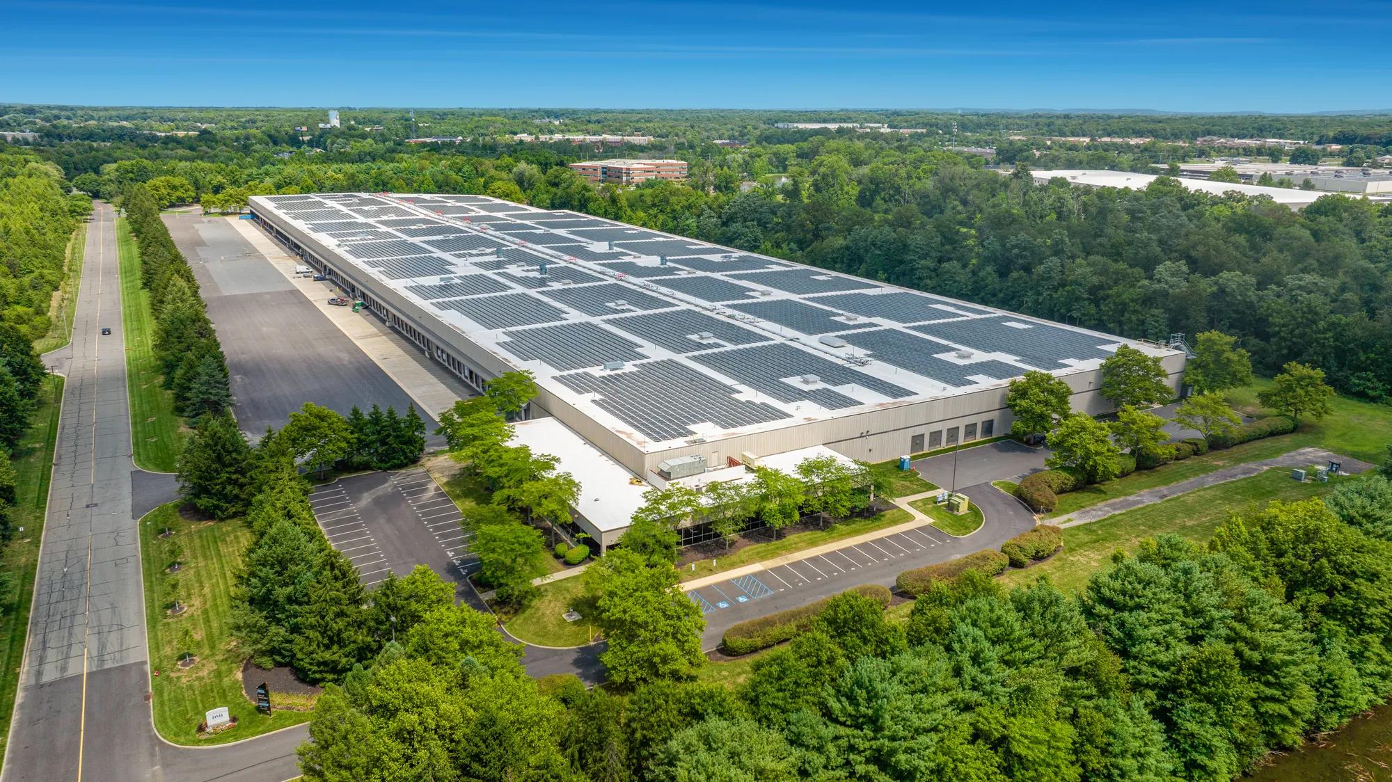 Details of 400 Cabot Drive Unit B, Hamilton Township, NJ 08690 - Industrial Property For Lease