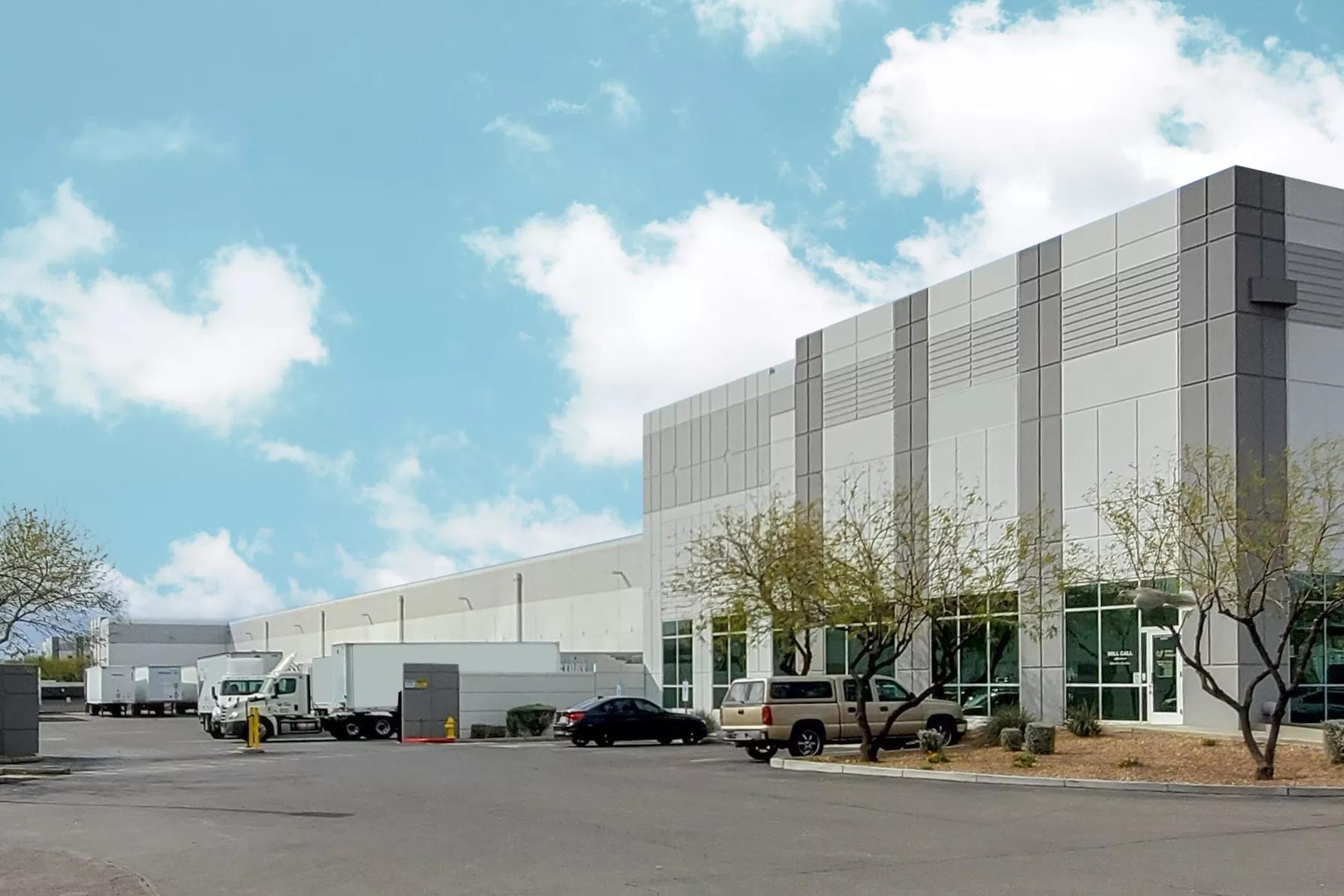 Details of 6825 W Buckeye Rd, Phoenix, AZ 85043 - Industrial Property For Lease