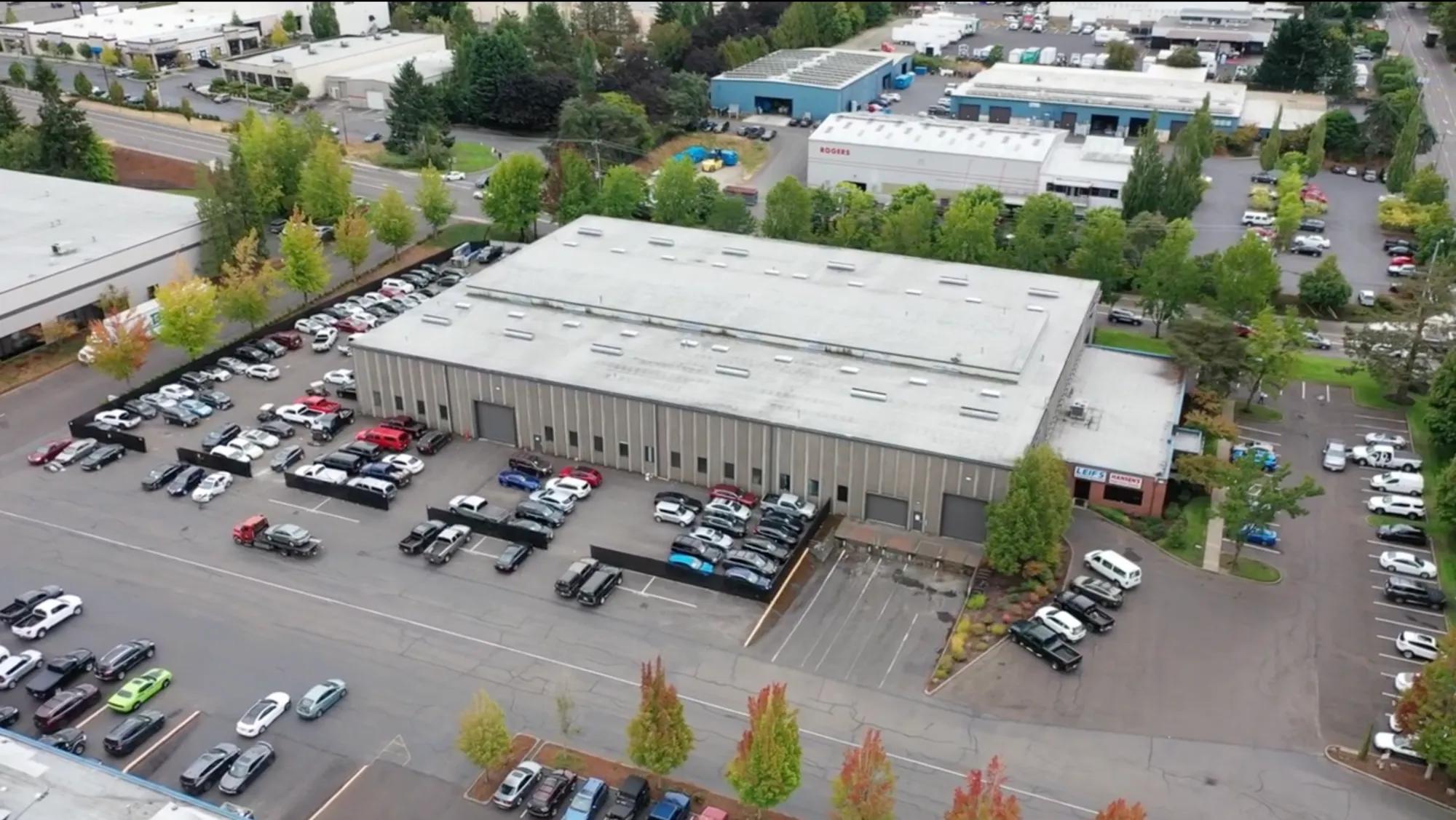 Details of 14344 SW 72nd Avenue, Tigard, OR 97223 - Industrial Property For Lease