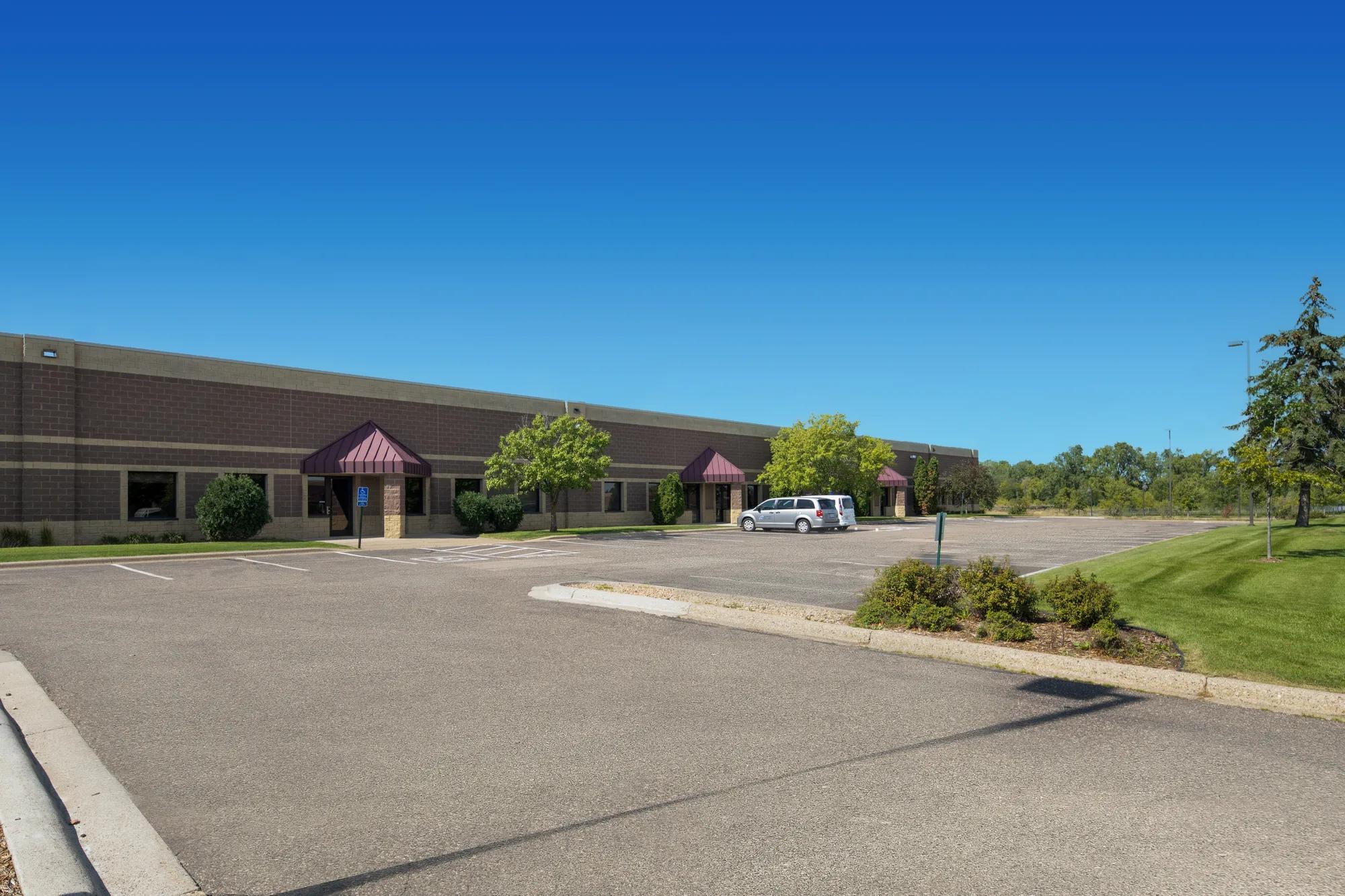 Details of 5910 Rice Creek Parkway, Shoreview, MN 55126 - Industrial Property For Lease