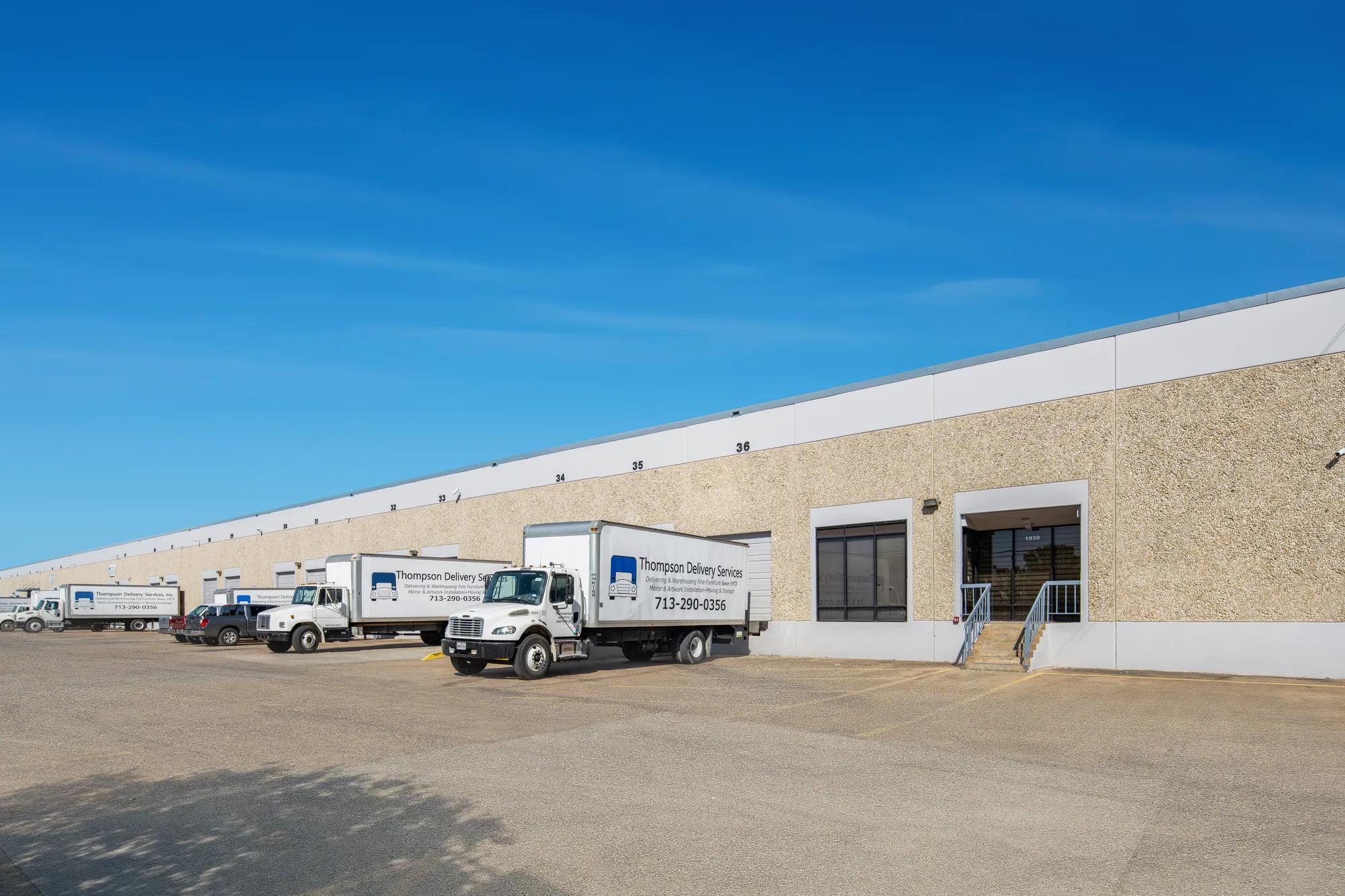Details of 1910-1998 Afton Road, Houston, TX 77055 - Industrial Property For Lease
