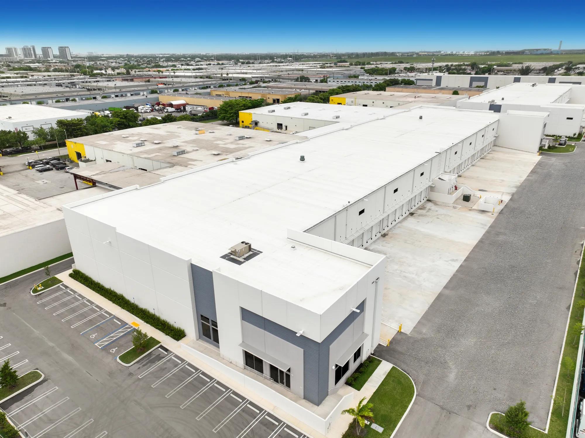 Details of 8110 Northwest 74th Street, Medley, FL 33166 - Industrial Property For Lease