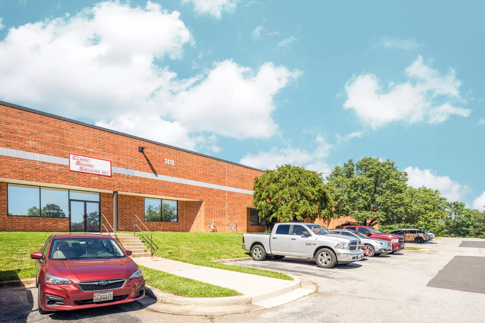 Details of Hanover, MD 21076 - Industrial Property For Lease