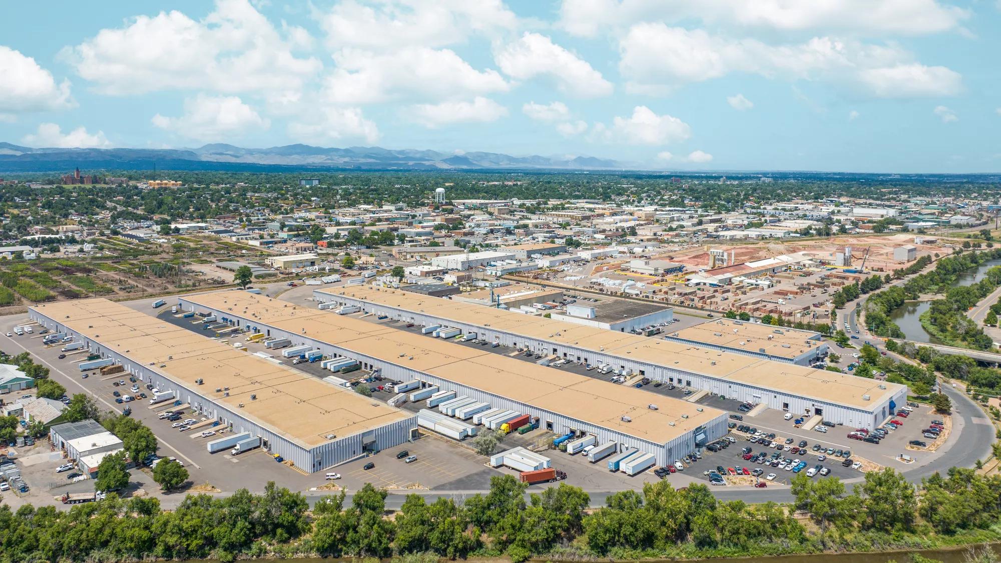 Details of Englewood, CO 80110 - Industrial Property For Lease