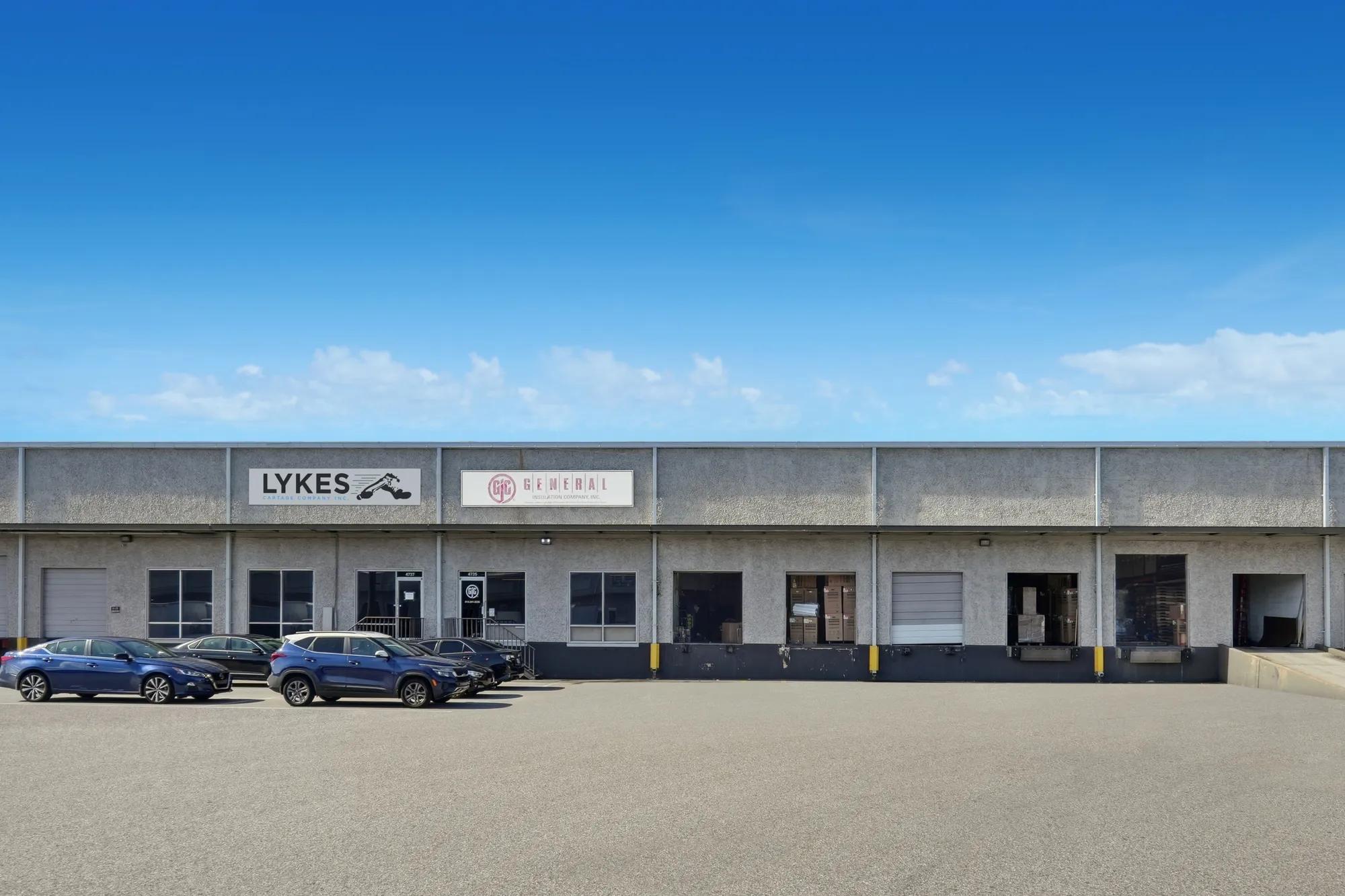 Details of 4701-4971 Distribution Drive, Tampa, FL 33605 - Industrial Property For Lease