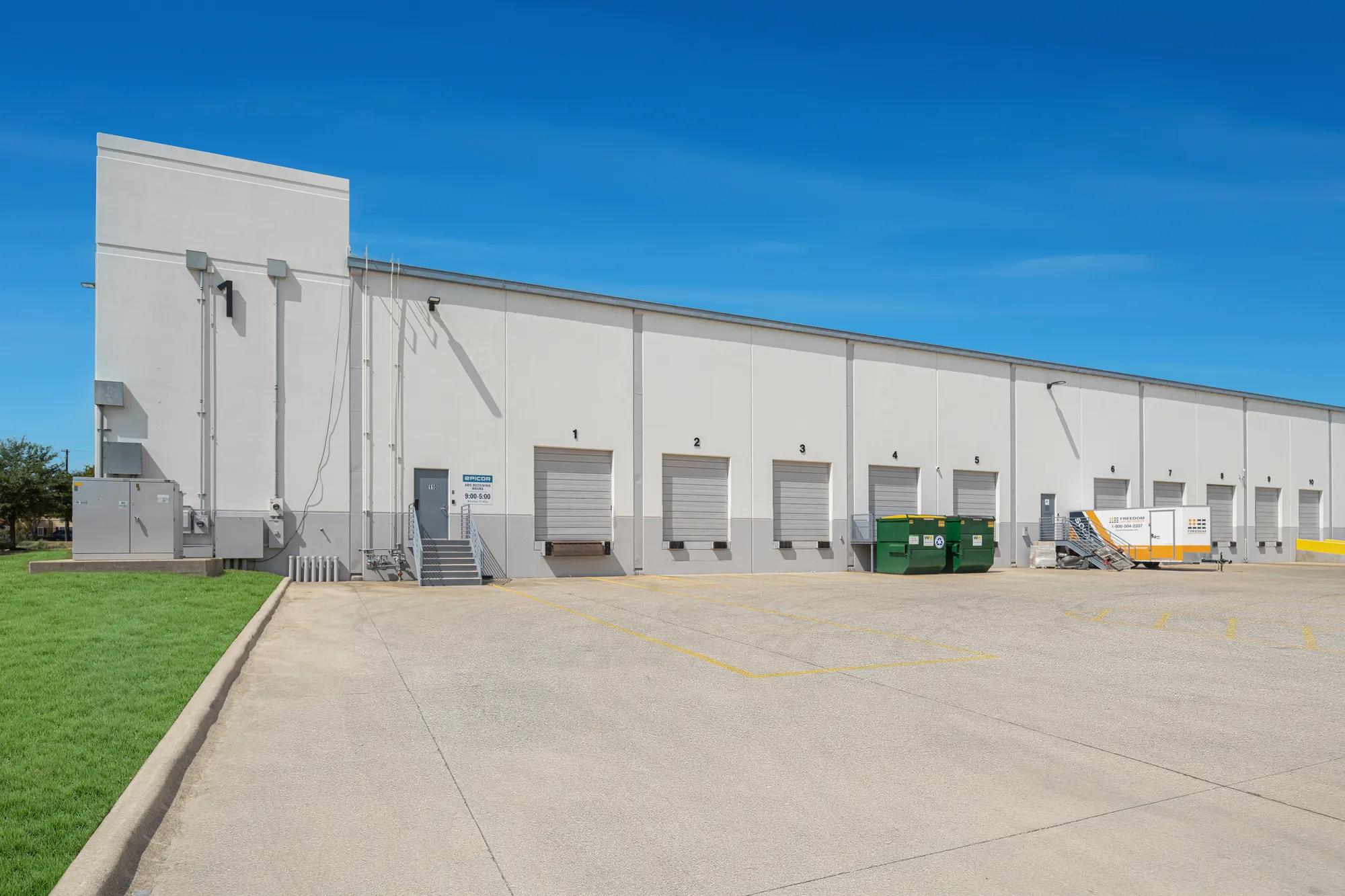 Details of 4801 Freidrich Lane, Austin, TX 78744 - Industrial Property For Lease