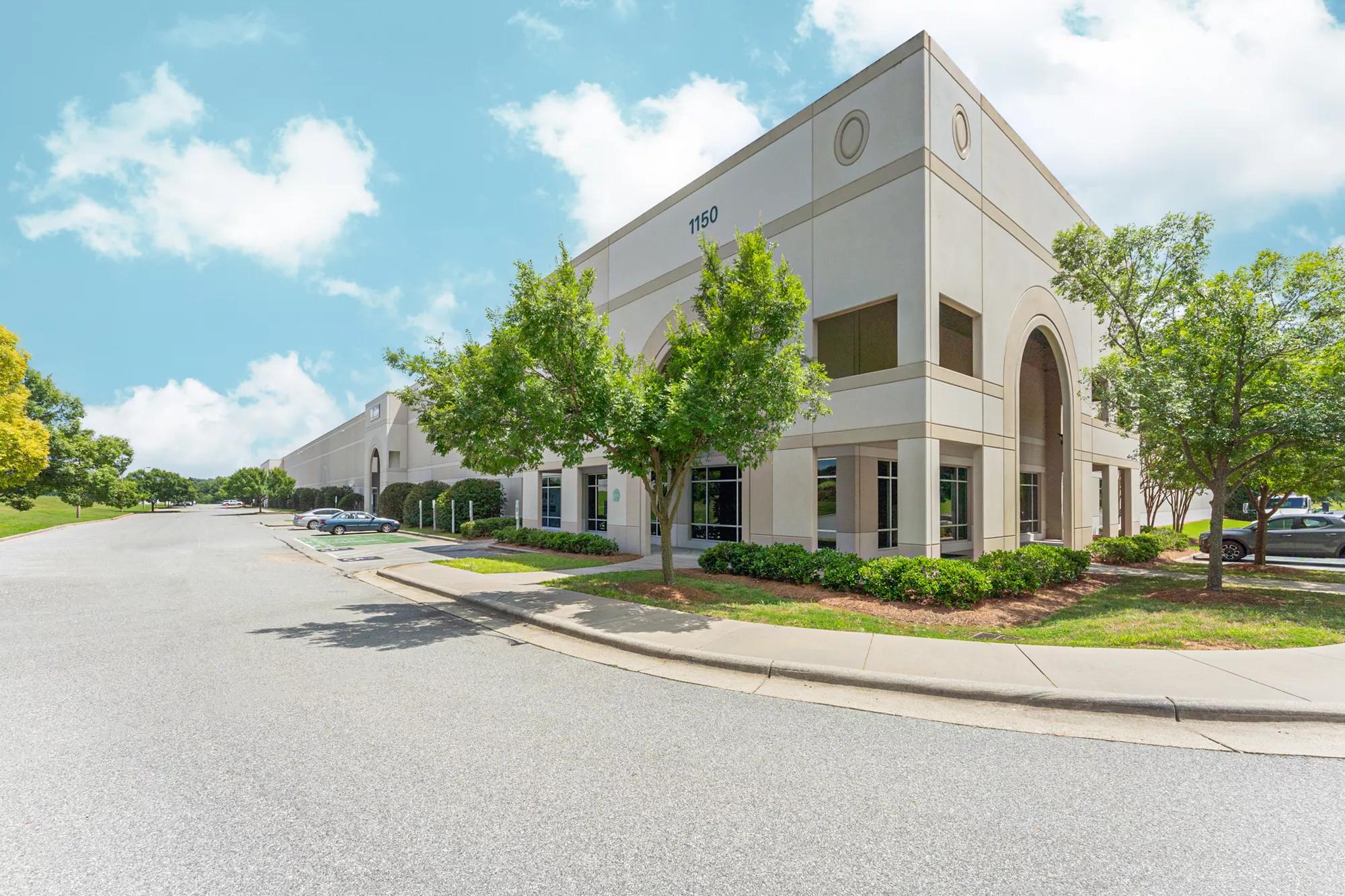 Details of Greensboro, NC 27409 - Industrial Property For Lease