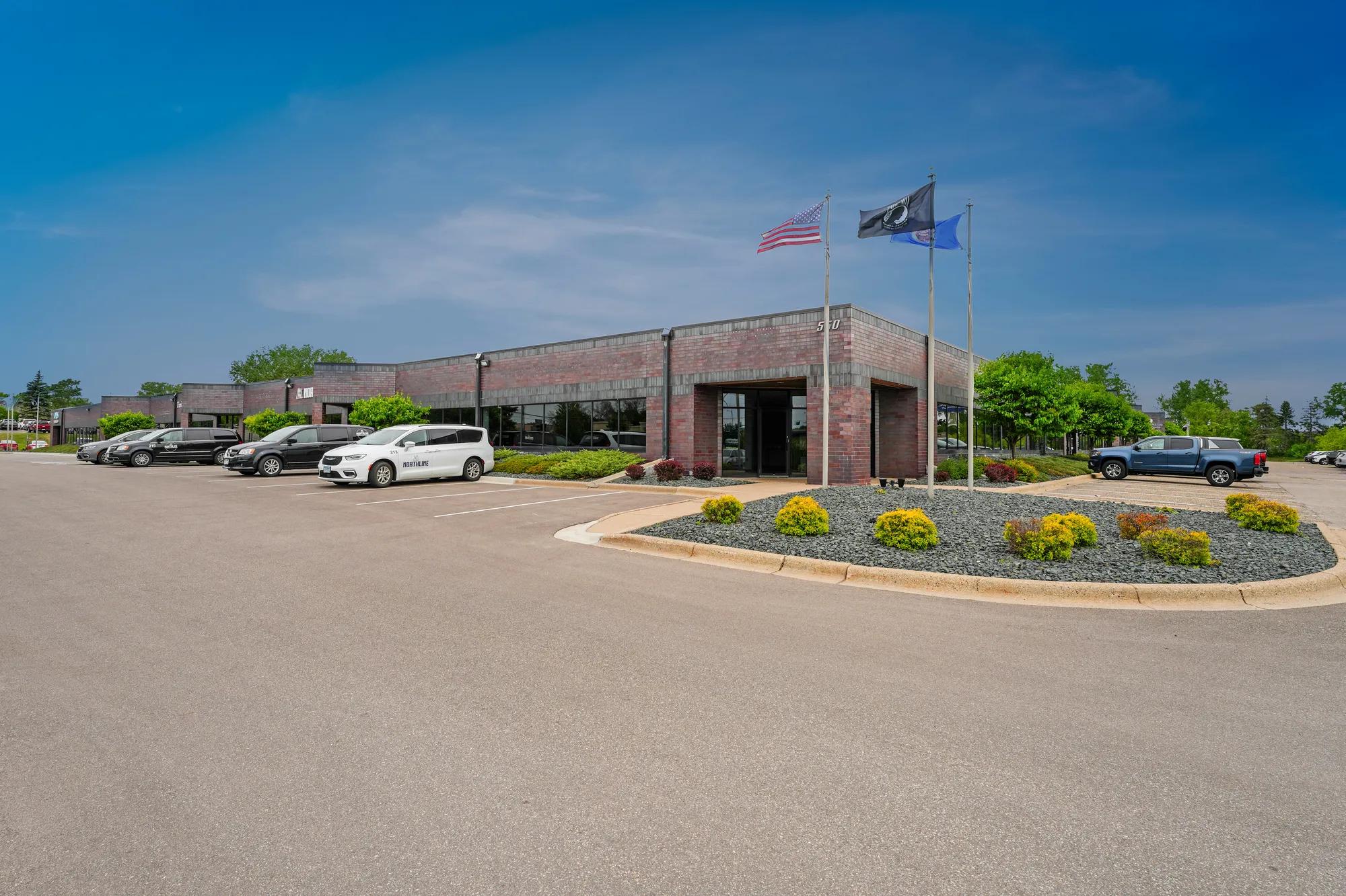 Details of New Brighton, MN 55112 - Industrial Property For Lease