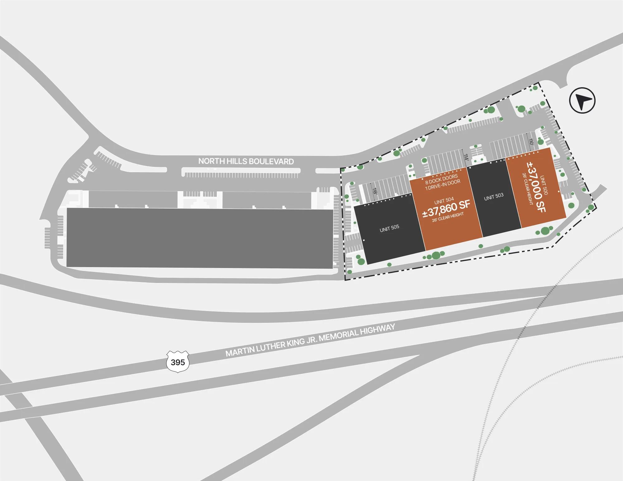 Details of 880 N. Hills Boulevard, Reno, NV 89506 - Industrial Property For Lease