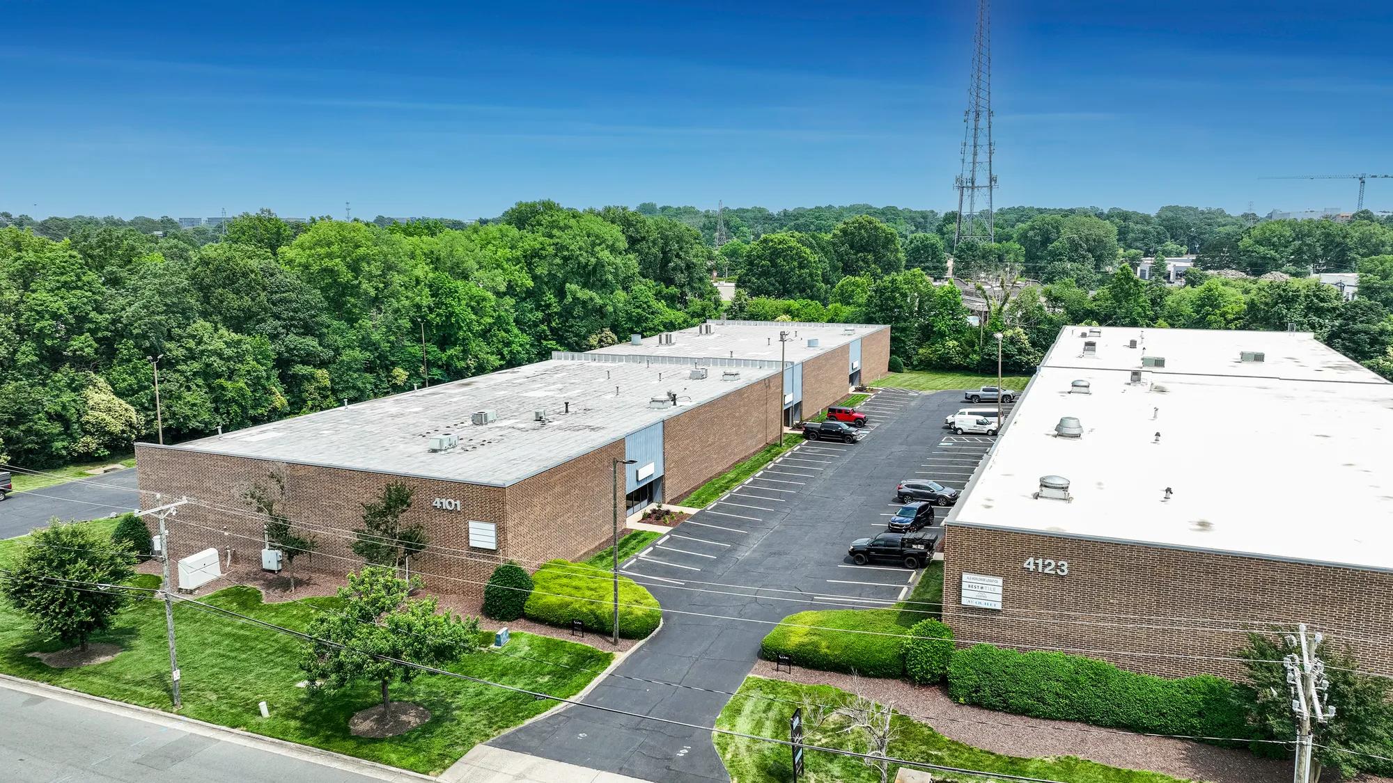 Details of 4101 Revolution Park Drive, Charlotte, NC 28217 - Industrial Property For Lease