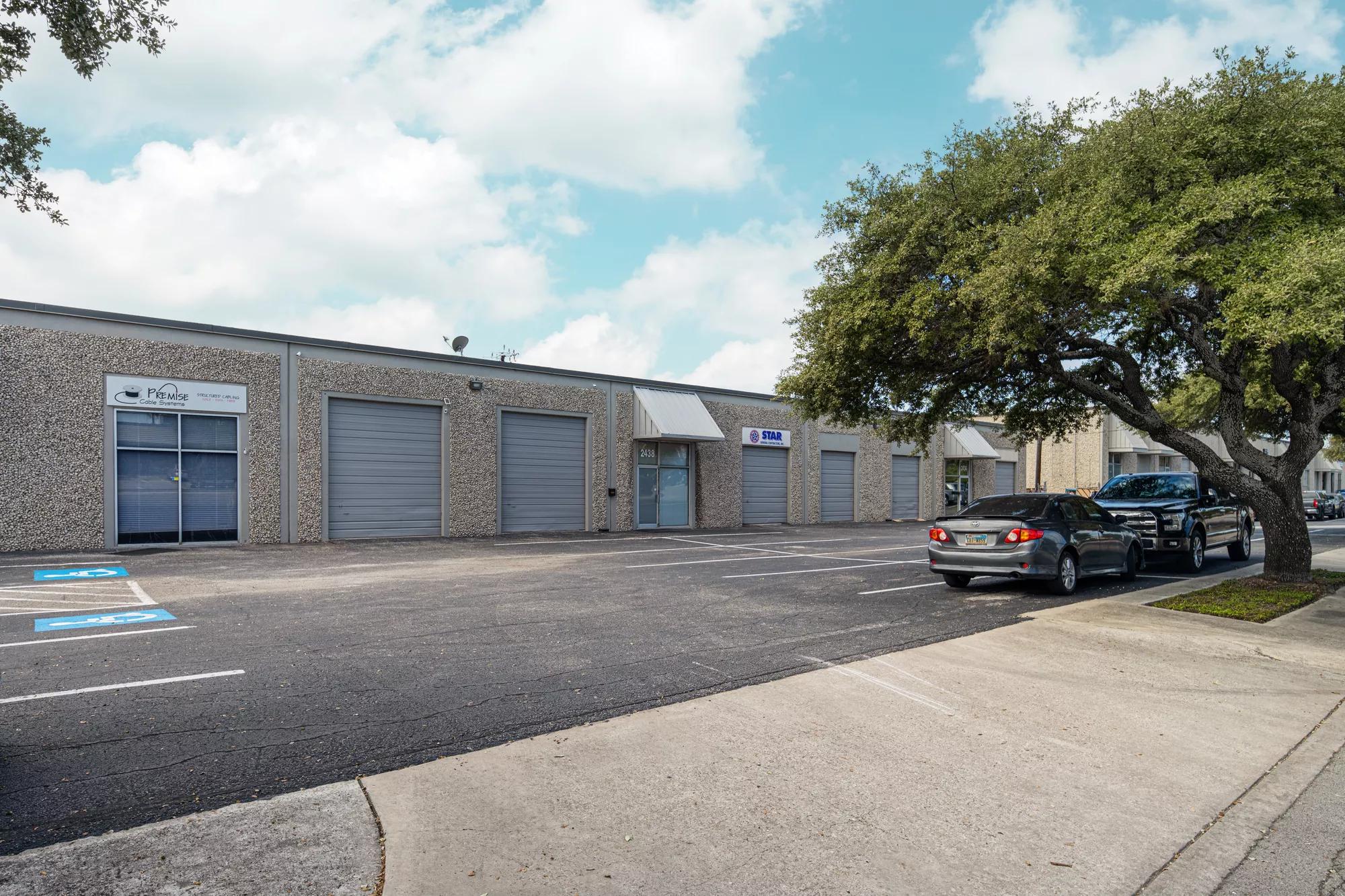 Details of San Antonio, TX 78217 - Industrial Property For Lease